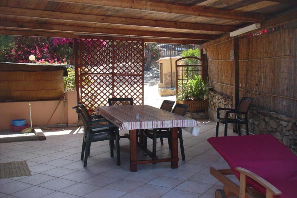Casa A 300Mt.Dal Mare Calasinzias, 6 Letti, Ac, Pets Welcome, Wi-Fi Free Cala Sinzias Exterior photo