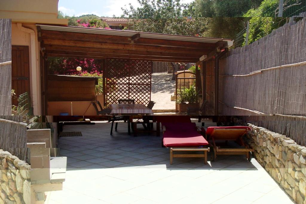 Casa A 300Mt.Dal Mare Calasinzias, 6 Letti, Ac, Pets Welcome, Wi-Fi Free Cala Sinzias Exterior photo